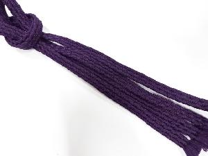 正絹　手組帯締め